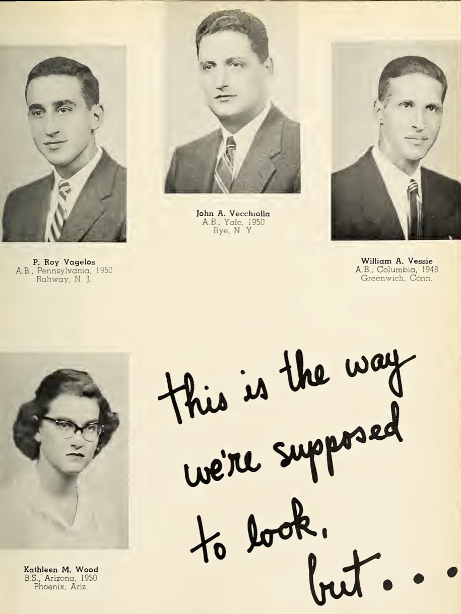 The Vagelos Family Barnard College